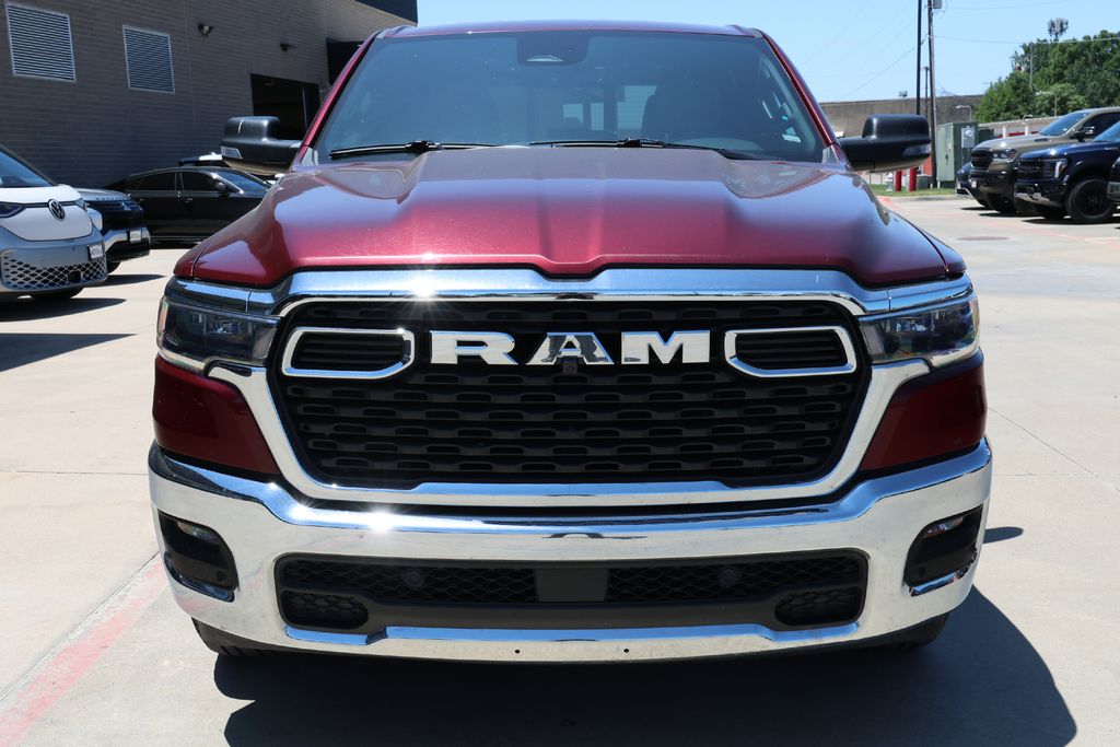ram ram 1500 pickup 2026 1C6SRFFP8TN249005 image ram ram 1500 pickup 2026 1C6SRFFP8TN249005 image